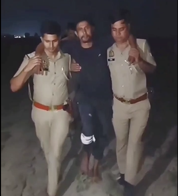 ब्रेकिंग: मेरठ में पुलिस और गौकशों के बीच मुठभेड़