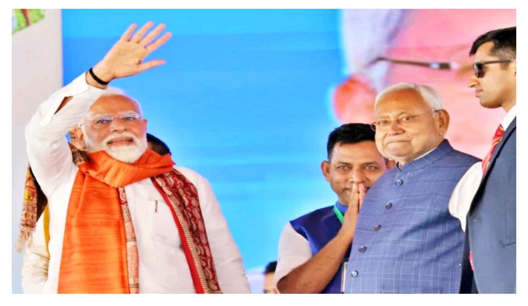पटना खबर: पटना में पीएम मोदी से मिलकर सीट शेयरिंग फाइनल करेंगे नीतीश कुमार! जाने कौन-कौन सी बात करने की कोशिश कर सकते हैं… पटना से तरुण कुमार की रिपोर्ट..