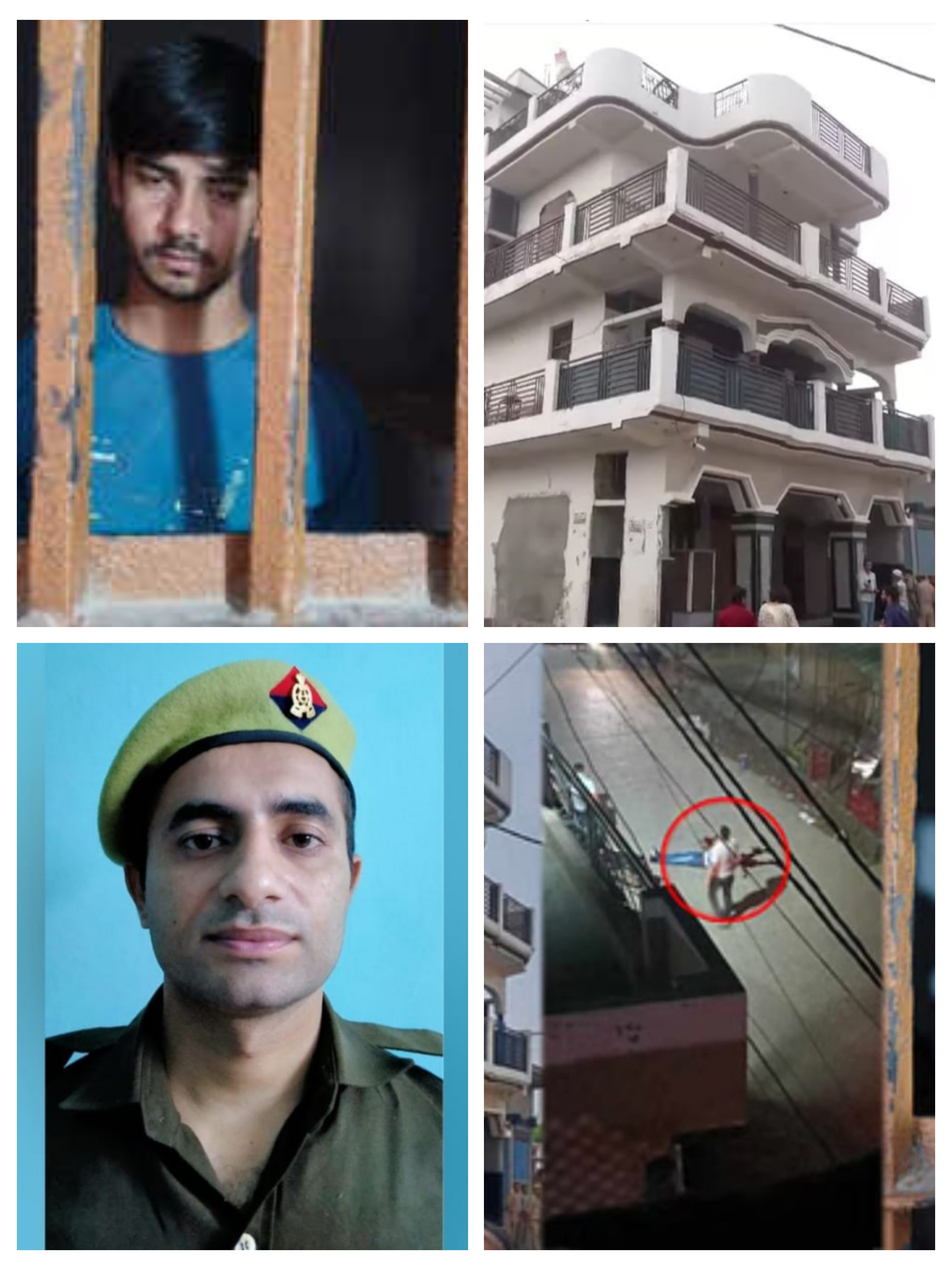 कौन है कादिर?, लूट और चोरी के 24 मुकदमे वांटेड को पकड़ने गई पुलिस पर भीड़ ने की फायरिंग, सिपाही को मार डाला…