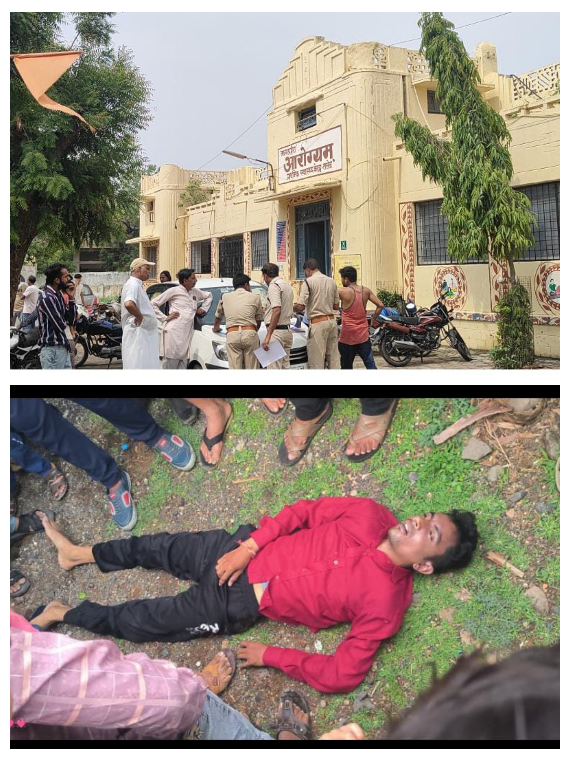 उत्तर प्रदेश की खबरें: तलेन  में करंट लगने से युवक की मौत…