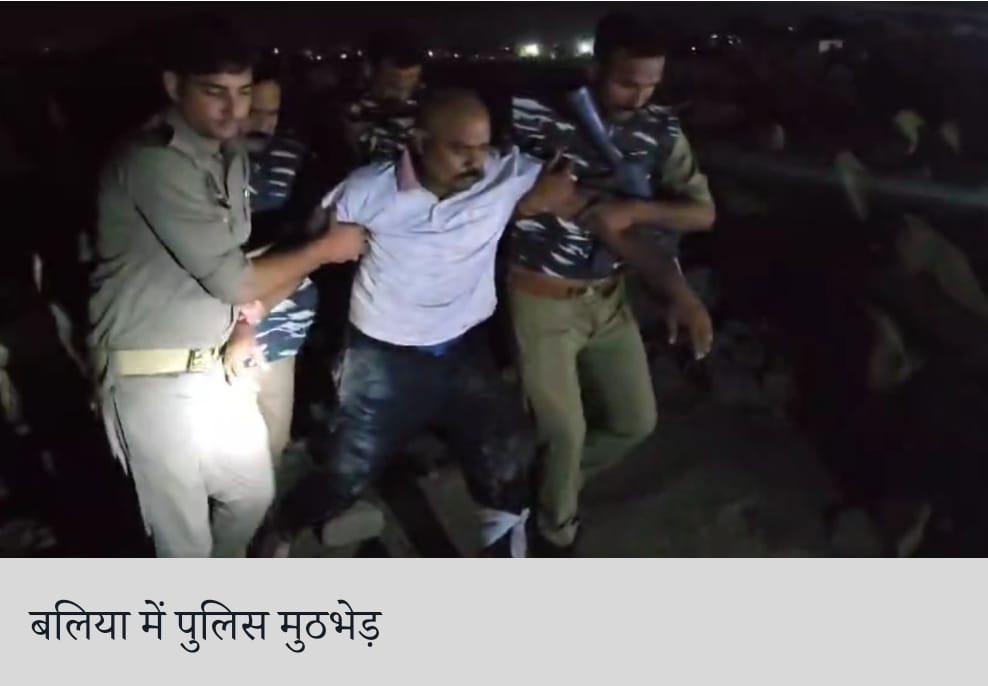 उत्तर प्रदेश खबर: क्राइम की खबरें : 1 घंटे में दो एनकाउंटर दो बदमाश ढेर तीन हुए फरार…. पढ़ें पूरी रिपोर्ट…