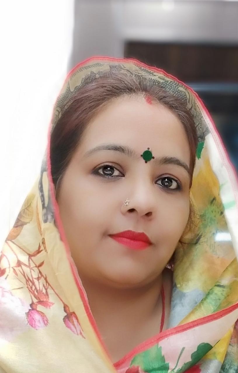 एनसीएफबी के महानिदेशक श्री सुमित चौधरी ने गीता अरोड़ा को दिल्ली मे महिला प्रकोष्ठ के निदेशक पद पर नियुक्त किया..
