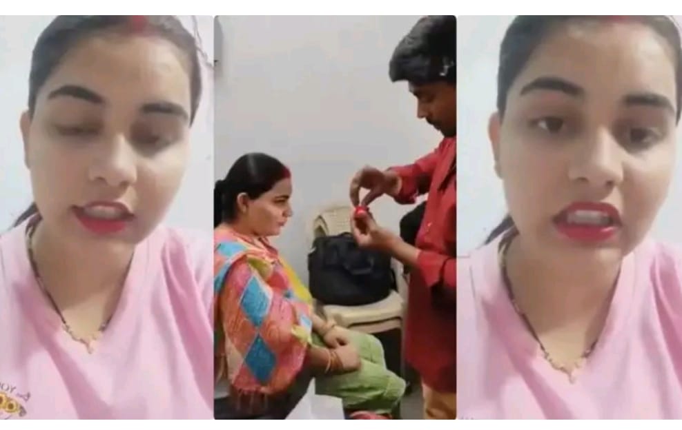 मुजफ्फरपुर खबर : आठवीं फेल प्रेमी से ग्रेजुएट लड़की ने की शादी, उठे सवाल तो दिया यह जवाब… पढ़े पूरी खबरें… Published by: Tarun Kumar…