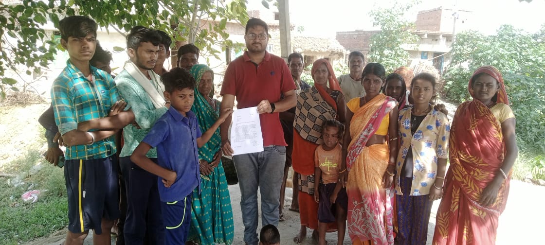 शेखपुरा खबर: शेखपुरा सदर प्रखंड के ग्राम पंचायत गगरी के पिंड शरीफ के लोगों को स्थानीय समस्याओं से जूझना पड़ रहा है, इस क्षेत्र में आंगनबाड़ी केंद्र की अनुपलब्धता के कारण बच्चों और गर्भवती महिलाओं को समस्याओं का सामना करना पड़ता है. Sources by: ncfbnews. Com… State head Tarun Kumar ki report
