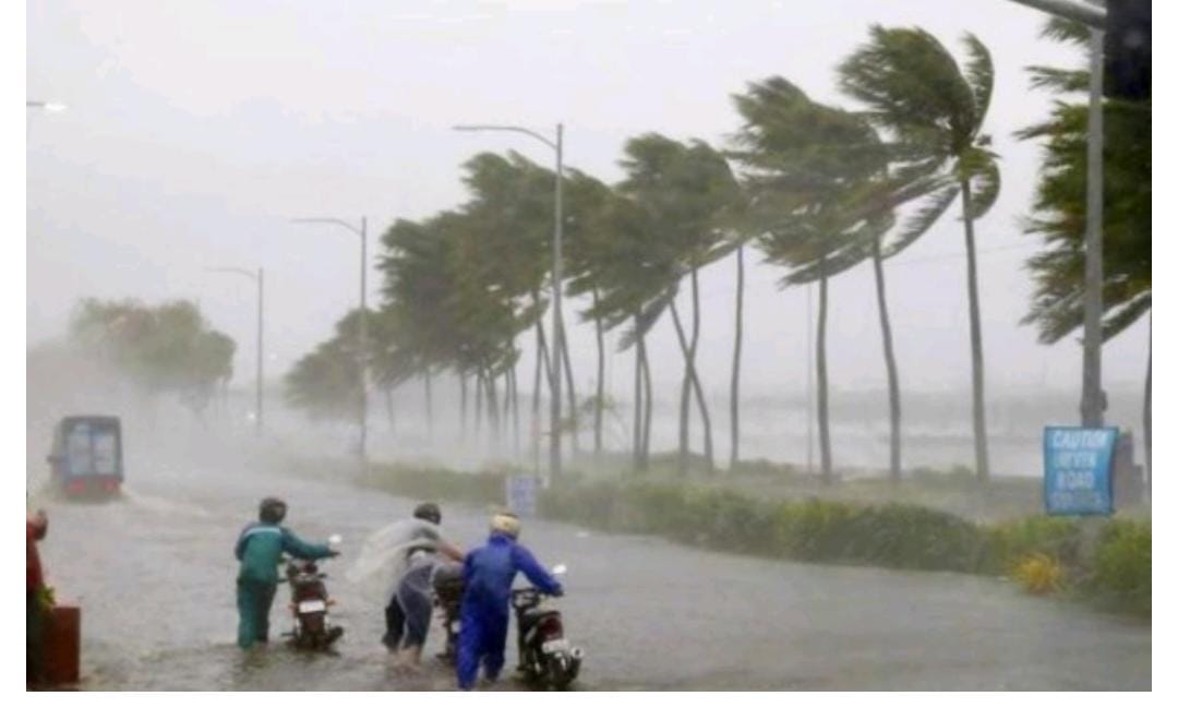 मौसम की ख़बरें: बिहार के इन जिलों में अगले 48 घंटे में होगी भयंकर वारिस. IMD ने जारी की चेतावनी। News published by : ncfbnews. Com..