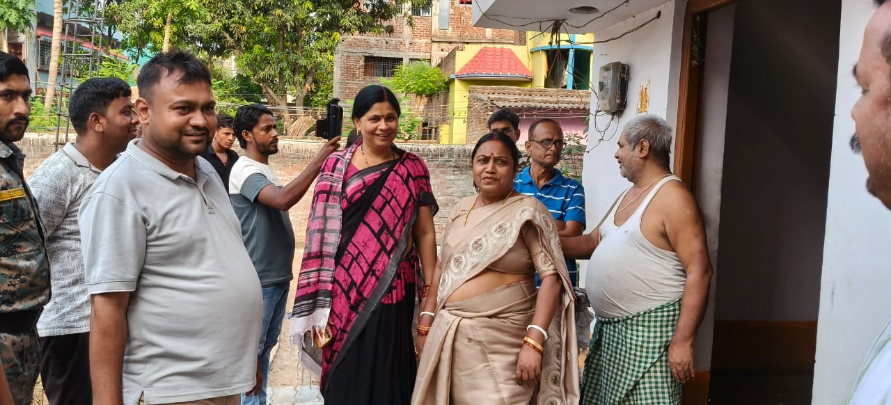 नवादा खबर : विधायक नीतू सिंह ने सड़कों का उद्घाटन और शिलान्यास हिसुआ में किया, खास रिपोर्ट संजय वर्मा( नवादा से).. News published by: ncfbnews. Com.. Location: hisua, Navada..