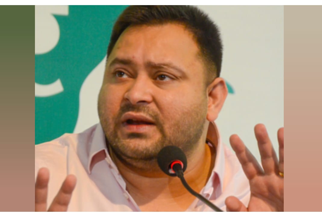 पटना खबर: पेंशन राशि में वृद्धि विपक्ष की जीत है, नीति सरकार चुरा रही हमारा विजन :, तेजस्वी यादव… News reported by : Tarun Kumar Bihar state head, news published by :ncfbnews. Com.. Location: Patna, Bihar..