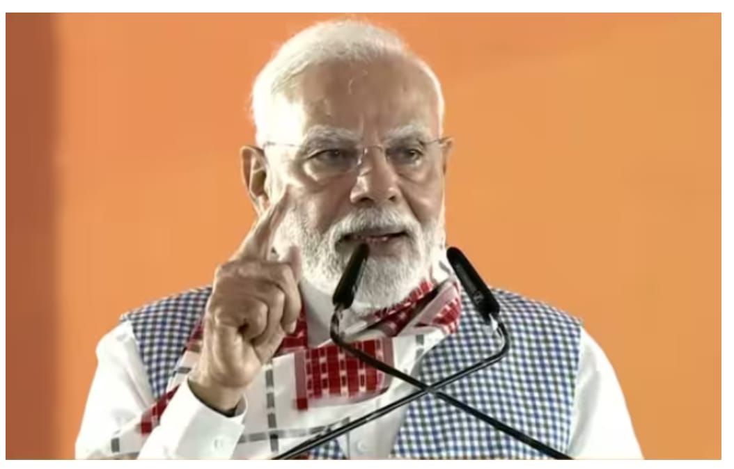 पटना खबर: पीएम मोदी का बिहार का दौर तय, 18 जुलाई को मोतिहारी में विशाल जनसभा को करेंगे संबोधित। पटना से तरुण कुमार की रिपोर्ट बिहार स्टेट हेड.. News published by :ncfbnews. Com. Location: Patna Bihar..